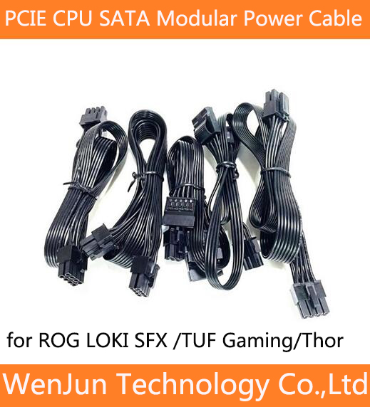 PCIe 8Pin IDE SATA  CPU 8pin 4 - Rtx 3090 24Gb Gddr6X recension och pris