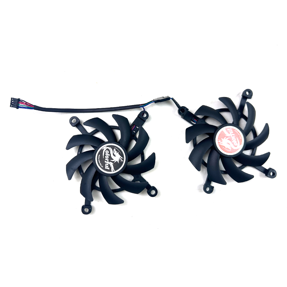 NEW Cooling Fan 85MM 4PIN RTX2 - Rtx 4080 Super 16Gb recension och pris