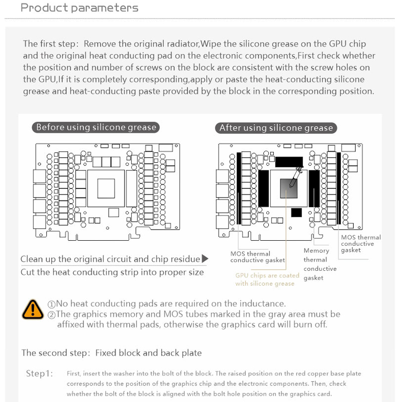 Bykski N-IG4090ZF-X GPU Block  - Rtx 4090 Water Block Full Cover recension och pris